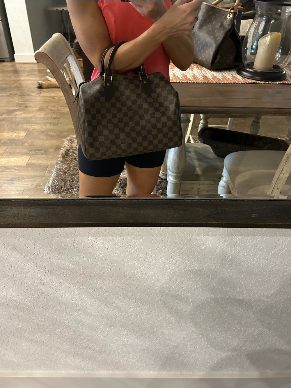 Louie Vuitton Speedy 30 🤎 - Picture 8 of 13